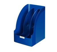 Leitz Plus Jumbo File Magazine Rack Azul Niños