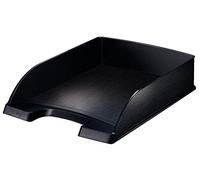 LEITZ 52540094 - Bandeja Style Formato vertical estándar color negro satinado