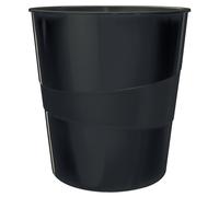 Leitz 5278 WOW papelera negra