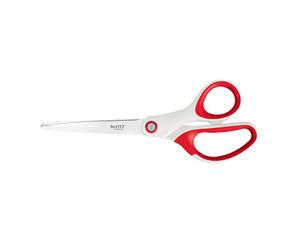 Leitz 5319 WOW tijeras de oficina titanio rojo 205 mm