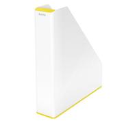 Leitz 53621016 wow duo colour - archivador de pie (4 unidades), color
