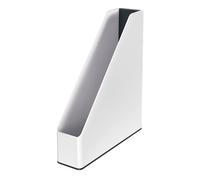 Leitz - 53621095 caja archivador Blanco Plástico 53621095