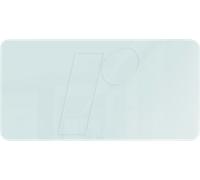Leitz protector de escritorio 36 x 70 cm transparente mate