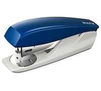 Leitz 55016035 - Grapadora (capacidad: 25 hojas), color azul