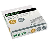 Leitz 55701000 - Grapas (P3, 24/6mm, 2000 unidades)