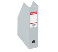 Leitz 56008 - Revistero archivador A4, gris