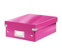 Leitz 60570023 caja de almacenaje caja de cartón rosa