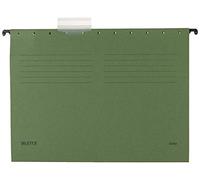 Leitz 65150055 carpeta colgantes, verde, 1 unidad