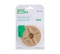 Leitz 70060001 Cinta de papel blanco 50 mm x 22 m