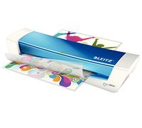 Leitz iLam Plastificadora A4 Home Office azul
