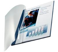 Leitz - Tapas blandas ImpressBind A4 15-35 hojas Azul 10 unidades
