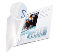 Leitz 74150001 - Tapas blandas para Impressbind (A4, 10 unidades), color blanco, 106 a 140 hojas