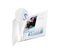 Leitz 74150001 - Tapas blandas para Impressbind (A4, 10 unidades), color blanco, 15 a 35 hojas