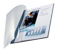 Leitz 74150001 - Tapas blandas para Impressbind (A4, 10 unidades), color negro, 106 a 140 hojas