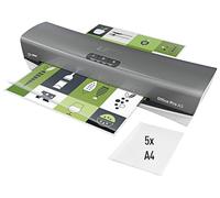 Leitz Plastificadora iLam Office Pro A3 Plateada