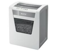 Leitz 80030000 triturador de papel Corte cruzado 22,3 cm Blanco