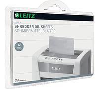 LEITZ 80070000 - Pack 12 Hojas lubricantes