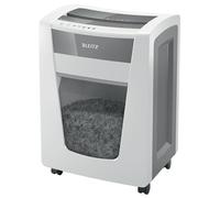 Leitz Destructora de documentos IQ OFFICE PRO, corte supermicro, 5 hojas
