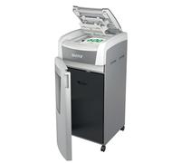Destructora de documentos IQ Autofeed Office 600 Leitz, capacidad de recogida 110 l