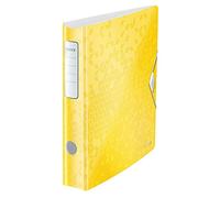 Leitz Carpeta archivador 1107 WOW A4 50 mm Negro