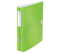 Leitz 1107 WOW Carpeta Archivador A4 negro 50mm