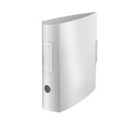 Leitz Active Solid Polyfoam Archivador de palanca DIN A4 Blanco Ártico lomo 82 mm