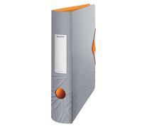 Leitz archivador Active Urban Chic A4 65 mm gris oscuro