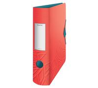 Leitz Archivador Active Urban Chic A4 82 mm Rojo