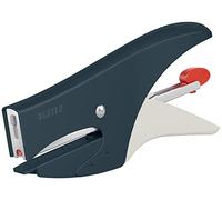 Leitz Alicates Cosy No.8 15 hojas, color gris terciopelo