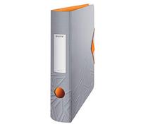 Leitz archivador Active Urban Chic A4 65 mm gris oscuro