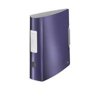 Leitz Archivador de palanca Active Solid Polyfoam A4 Azul titan lomo 82 mm