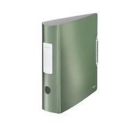 Leitz Archivador de palanca Active Solid Polyfoam A4 Verde celadón