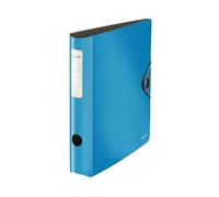 Leitz Archivador de palanca Active Solid Polyfoam DIN A4 Azul lomo 65 mm