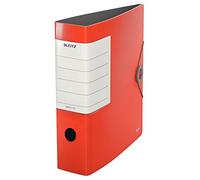 Esselte Archivador de palanca Leitz Solid 180 Din A4 rojo claro