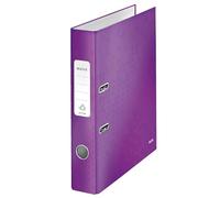 Leitz 180° WOW carpeta A4 cartulina violeta 50 mm
