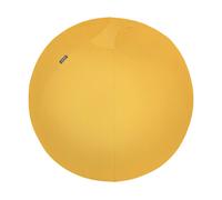 Leitz Balón de asiento Ergo Cosy 65 cm Amarillo