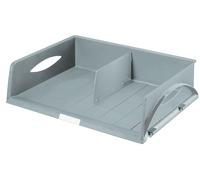 LEITZ Bandeja de sobremesa Sorty Jumbo Gris A3