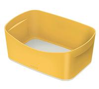 Leitz Bandeja MyBox, Gama Cosy, Amarillo Cálido, 52640019