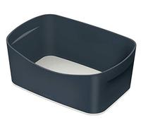 Leitz Bandeja MyBox, Gama Cosy, Gris Terciopelo, 52640089