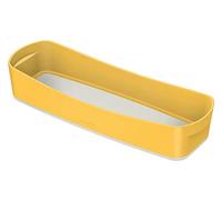 Leitz Bandeja Organizadora MyBox, Gama Cosy, Amarillo Cálido, 52650019