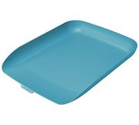 Leitz - Bandeja para cartas, color azul