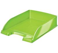Leitz WOW Bandeja Portadocumentos Sobremesa Vertical Verde 255x70x357 mm