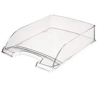 Leitz Bandeja portadocumentos Plus, A4, Transparente, 52262002