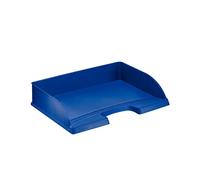 Leitz Bandeja sobremesa Leitz Plus Standard apaisada color azul 363x70x273 mm