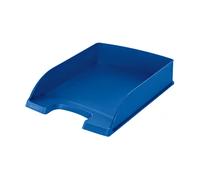 Leitz Bandeja sobremesa plástico Leitz Plus Standard azul 255x357x70 mm