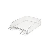 Leitz Bandeja sobremesa plástico Leitz Plus Standard color cristal 255x357x70 mm