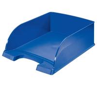 Leitz Bandeja sobremesa Plus Jumbo opaca color azul 255x357x103 mm