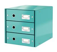 Leitz Buc de cajones Click & Store