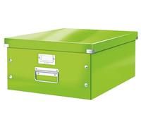 Leitz 6045 WOW caja de almacenamiento grande verde