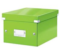 Leitz 6043 WOW Caja de almacenaje pequeña verde